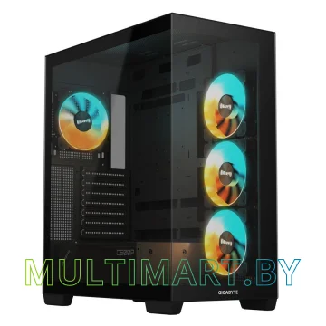 Корпус Gigabyte C500 Panoramic Stealth картинка 2